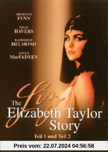 Liz: The Elizabeth Taylor Story von Kevin Connor