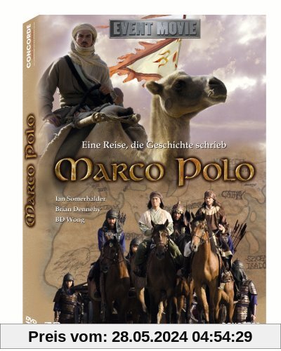 Marco Polo von Kevin Connor