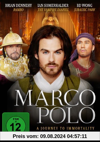 Marco Polo von Kevin Connor