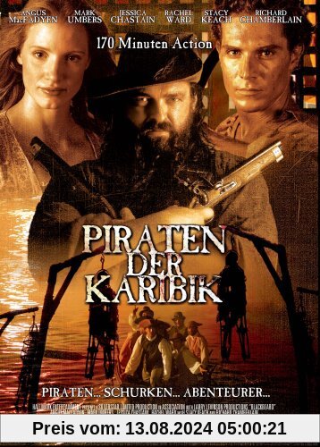 Piraten der Karibik von Kevin Connor