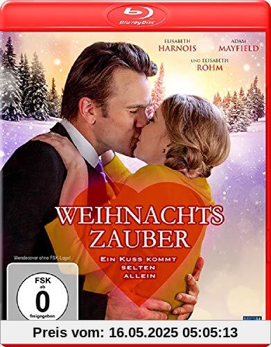 Weihnachtszauber - Ein Kuss kommt selten allein [Blu-ray] von Kevin Connor
