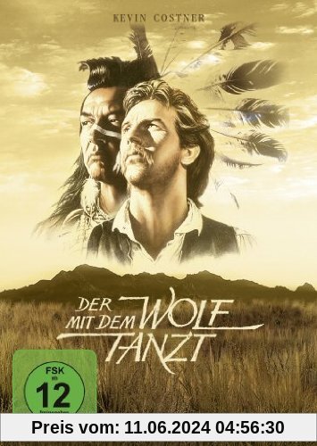 Der mit dem Wolf tanzt [Director's Cut] von Kevin Costner