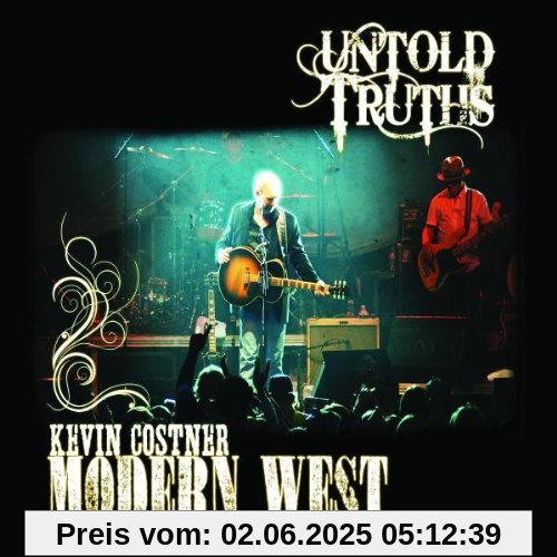 Untold Truths von Kevin Costner