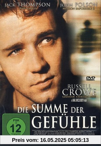 Die Summe der Gefühle Die Summe der Gefühle von Kevin Dowling