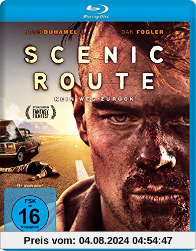 Scenic Route [Blu-ray] von Kevin Goetz
