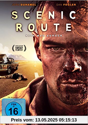 Scenic Route von Kevin Goetz
