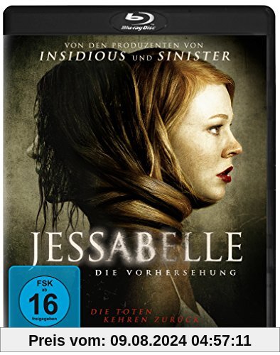 Jessabelle - Die Vorhersehung [Blu-ray] von Kevin Greutert