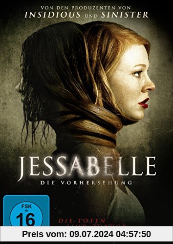 Jessabelle - Die Vorhersehung von Kevin Greutert