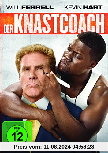 Der Knastcoach von Kevin Hart