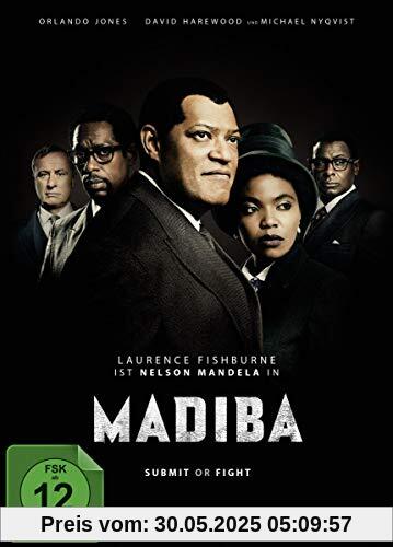 MADIBA [2 DVDs] von Kevin Hooks