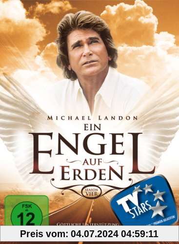 Ein Engel auf Erden - Season Vier [6 DVDs] von Kevin Inch
