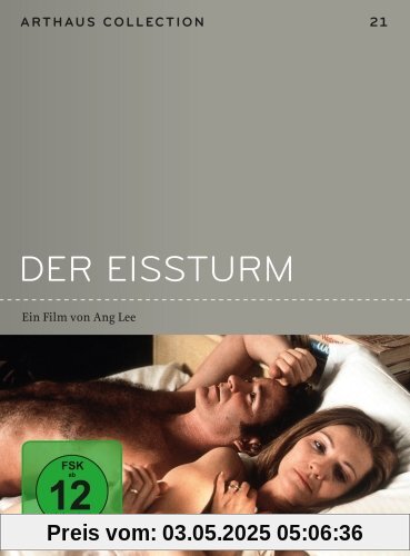 Der Eissturm - Arthaus Collection von Kevin Kline