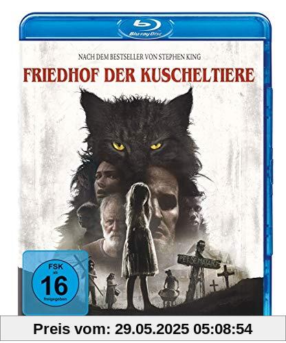 Friedhof der Kuscheltiere [Blu-ray] von Kevin Kolsch