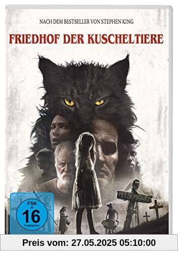 Friedhof der Kuscheltiere Friedhof der Kuscheltiere von Kevin Kolsch