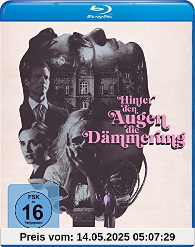 Hinter den Augen die Dämmerung [Blu-ray] von Kevin Kopacka