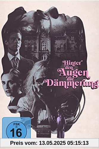 Hinter den Augen die Dämmerung Hinter den Augen die Dämmerung von Kevin Kopacka