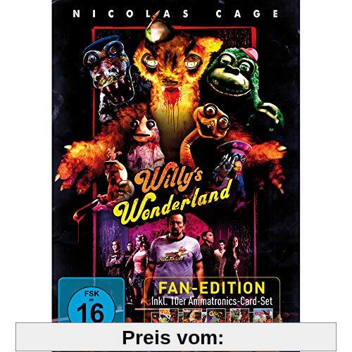 Willy's Wonderland (Fan-Edition) von Kevin Lewis