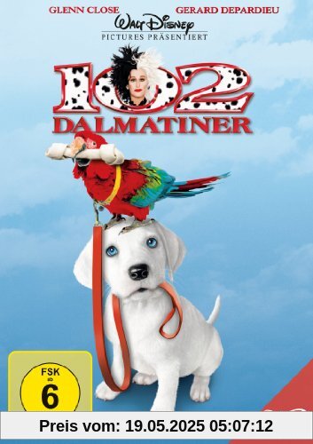 102 Dalmatiner von Kevin Lima