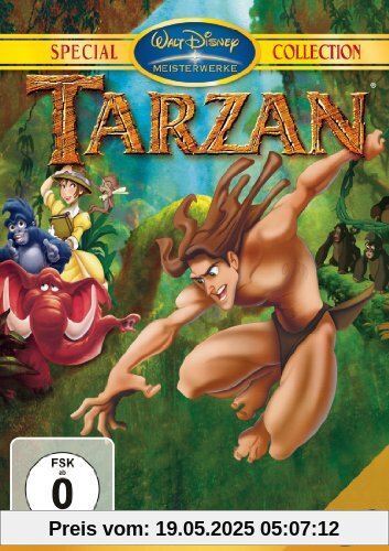 Tarzan (Special Collection) (2 DVDs) [Special Edition] von Kevin Lima