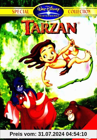 Tarzan von Kevin Lima