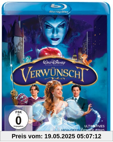 Verwünscht [Blu-ray] von Kevin Lima