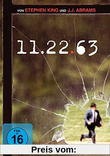 11.22.63 - Der Anschlag [2 DVDs] von Kevin Macdonald