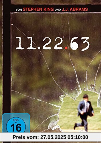 11.22.63 - Der Anschlag [2 DVDs] von Kevin Macdonald