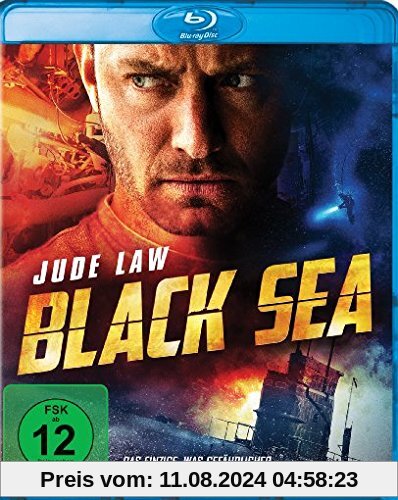 Black Sea [Blu-ray] von Kevin Macdonald