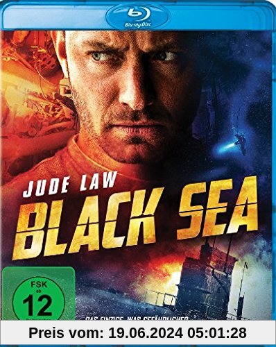 Black Sea [Blu-ray] von Kevin Macdonald