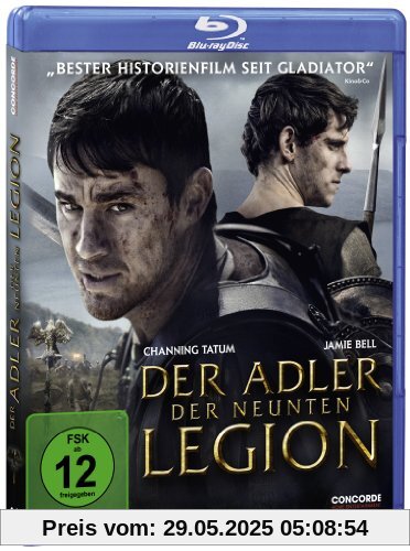 Der Adler der neunten Legion [Blu-ray] von Kevin Macdonald