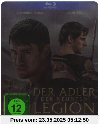 Der Adler der neunten Legion - limited Steelbook [Blu-ray] von Kevin Macdonald