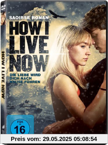 How I Live Now von Kevin Macdonald