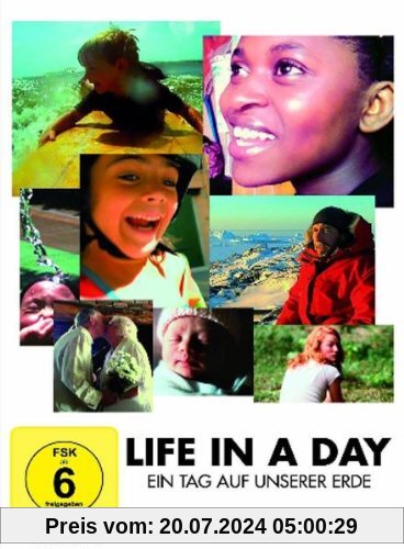 Life In A Day von Kevin Macdonald