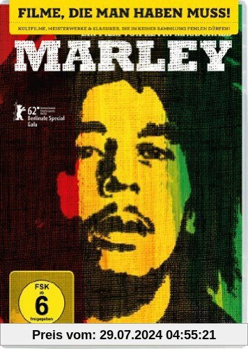 Marley (OmU) von Kevin Macdonald