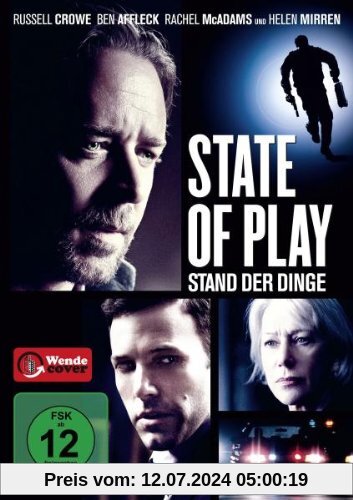State of Play - Stand der Dinge von Kevin Macdonald