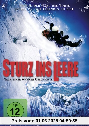 Sturz ins Leere von Kevin Macdonald