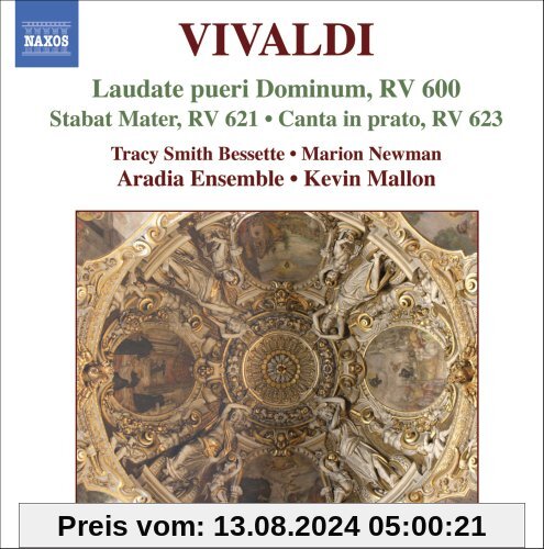 Laudate Pueri/Stabat Mater/+ von Kevin Mallon