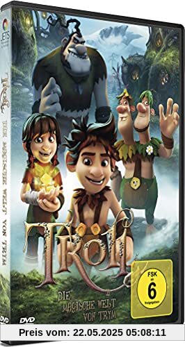 Troll - Die magische Welt von Trym Troll - Die magische Welt von Trym von Kevin Munroe