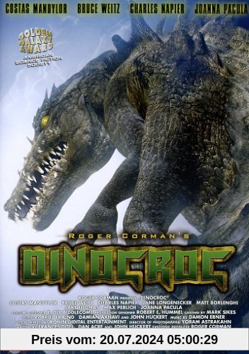 Dinocroc von Kevin O'Neill