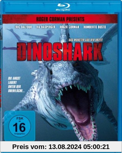 Dinoshark - Das Monster aus der Urzeit [Blu-ray] von Kevin O'Neill