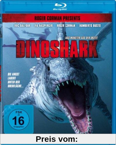 Dinoshark - Das Monster aus der Urzeit [Blu-ray] von Kevin O'Neill