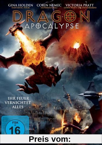 Dragon Apocalypse von Kevin O'Neill