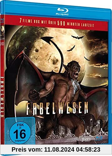 Fabelwesen [Blu-ray] von Kevin O'Neill