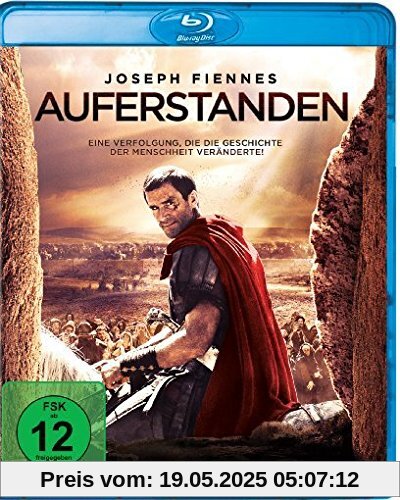 Auferstanden [Blu-ray] von Kevin Reynolds