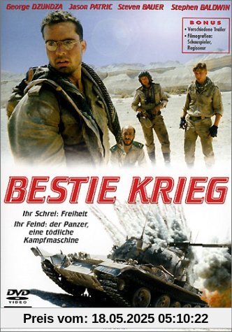 Bestie Krieg Bestie Krieg von Kevin Reynolds