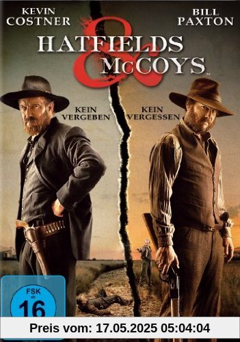 Hatfields & McCoys [2 DVDs] von Kevin Reynolds