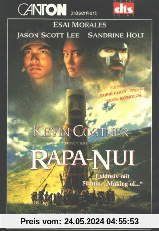 Kevin Costner präsentiert RAPA-NUI von Kevin Reynolds