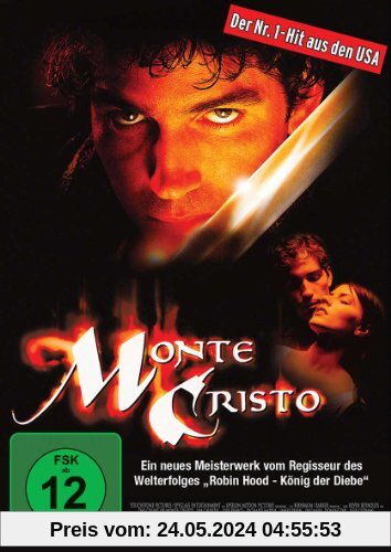 Monte Cristo von Kevin Reynolds