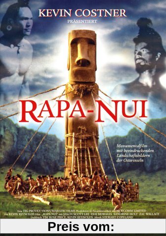 Rapa Nui von Kevin Reynolds