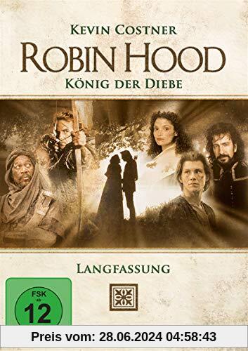 Robin Hood - König der Diebe (Langfassung) von Kevin Reynolds